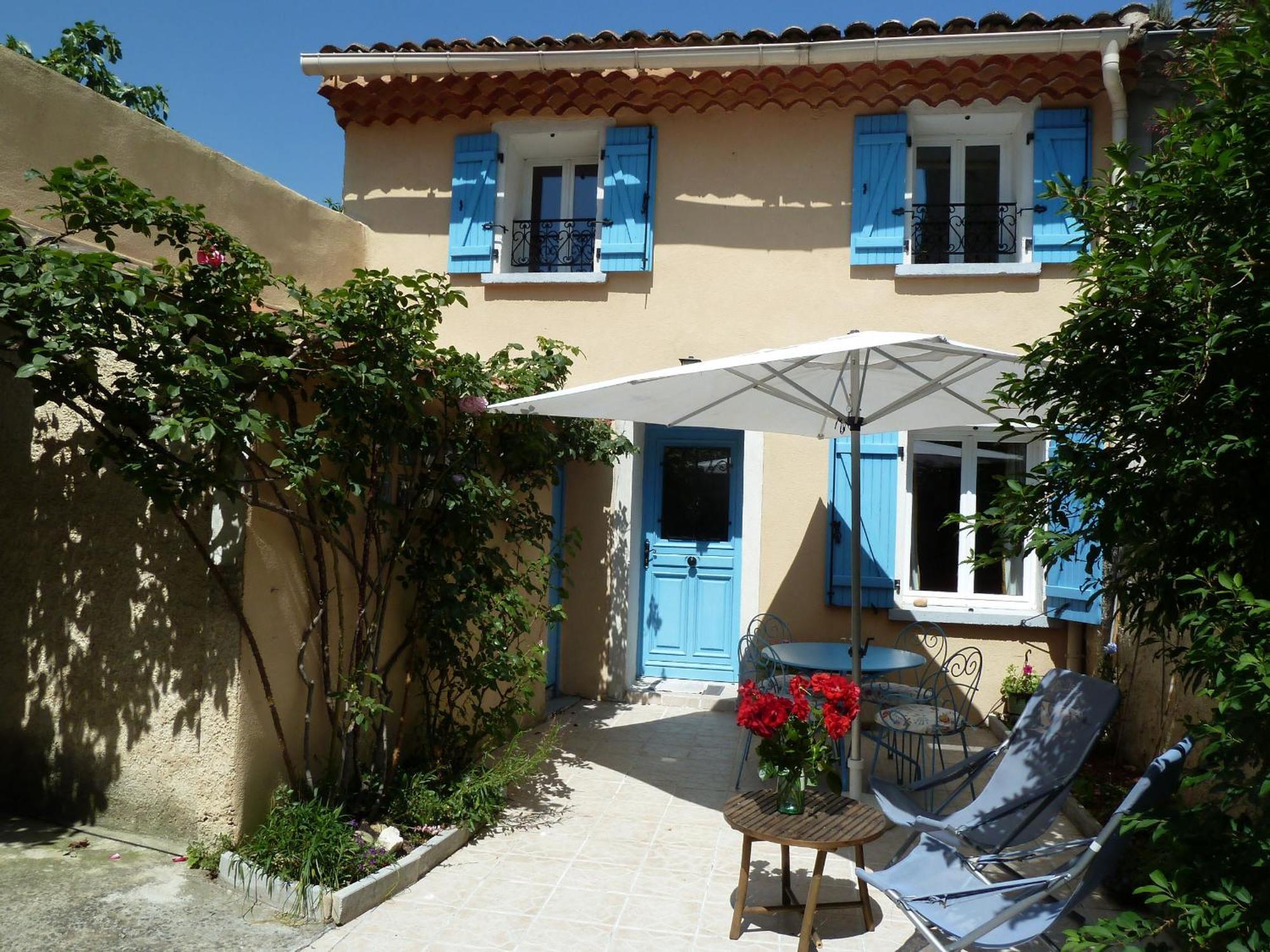 La Calvinette Villa Pernes-les-Fontaines Exterior photo